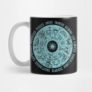 Zodiac Mug